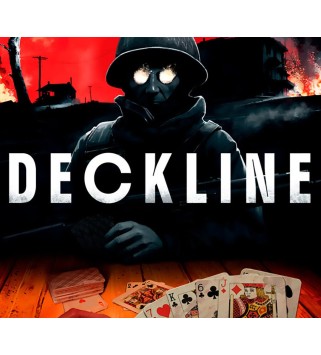 Deckline Steam Key GLOBAL
